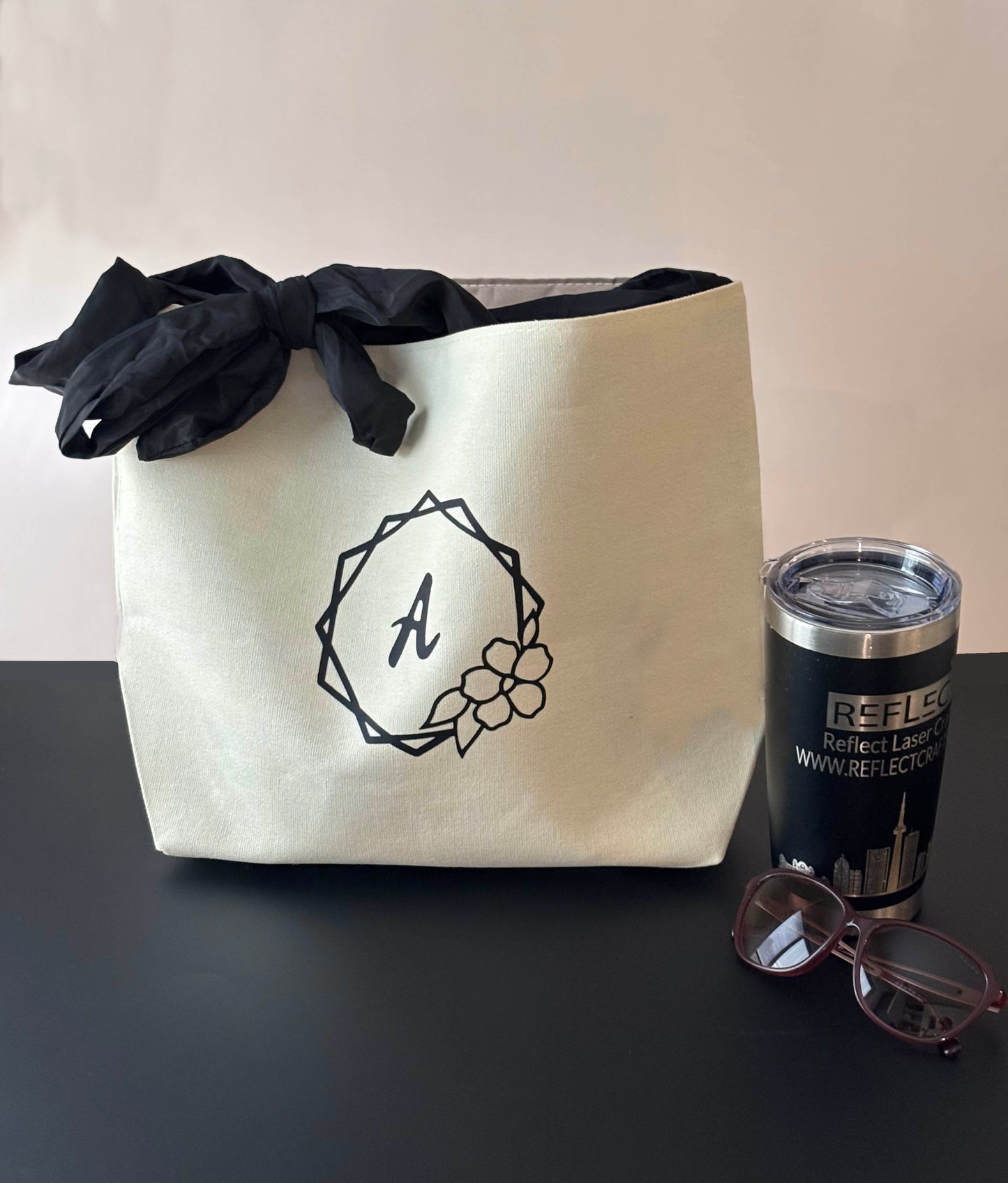 Fashion Bow Handbag
