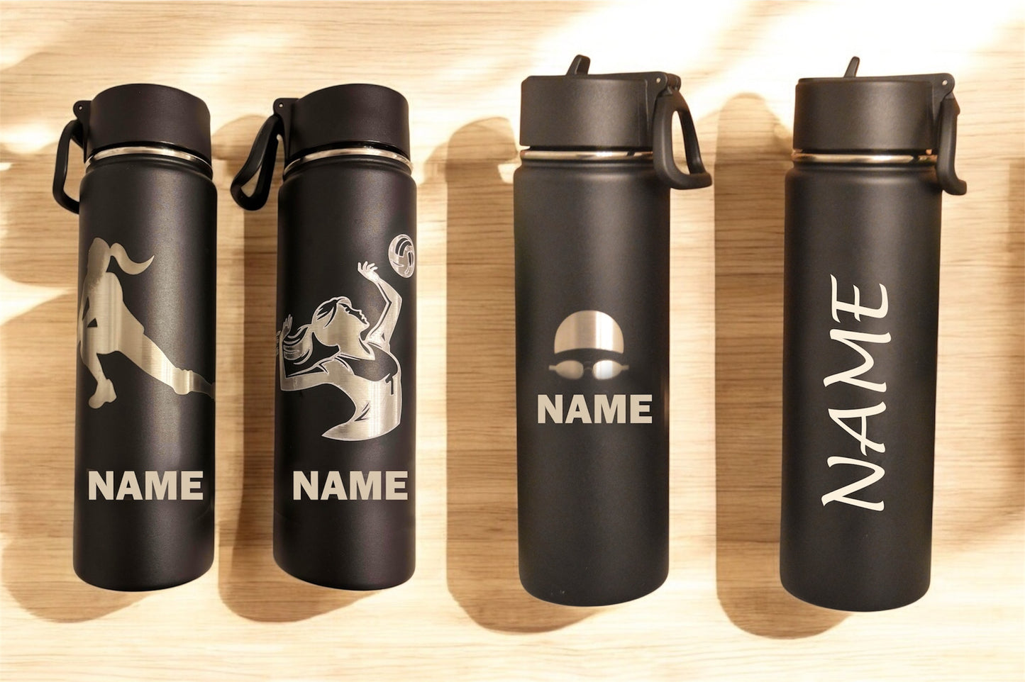 Water Bottle - 22oz