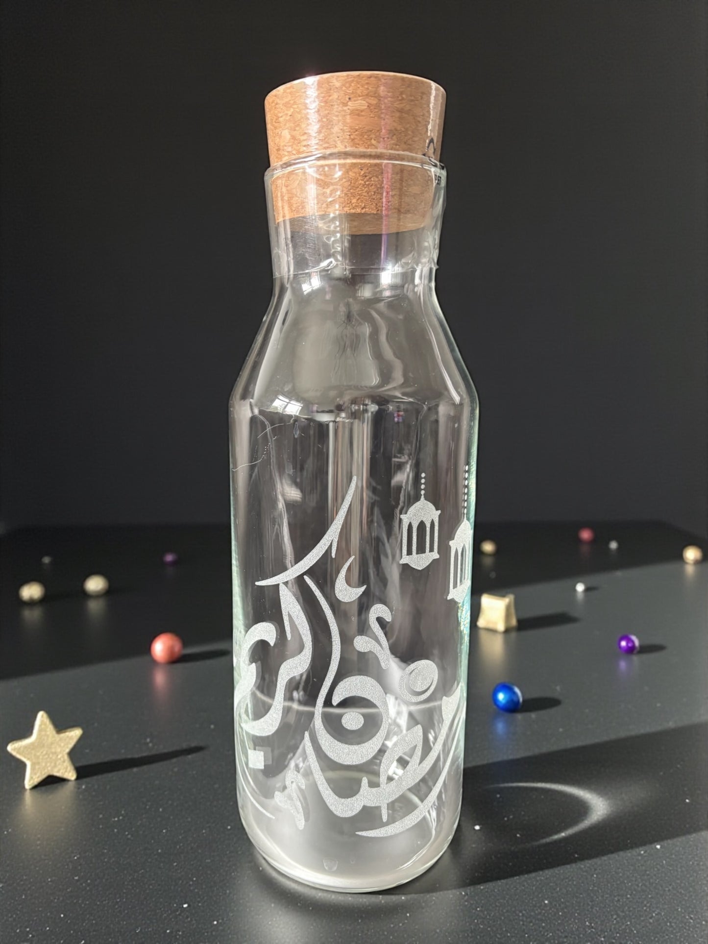 Ramadan Glass Bottles