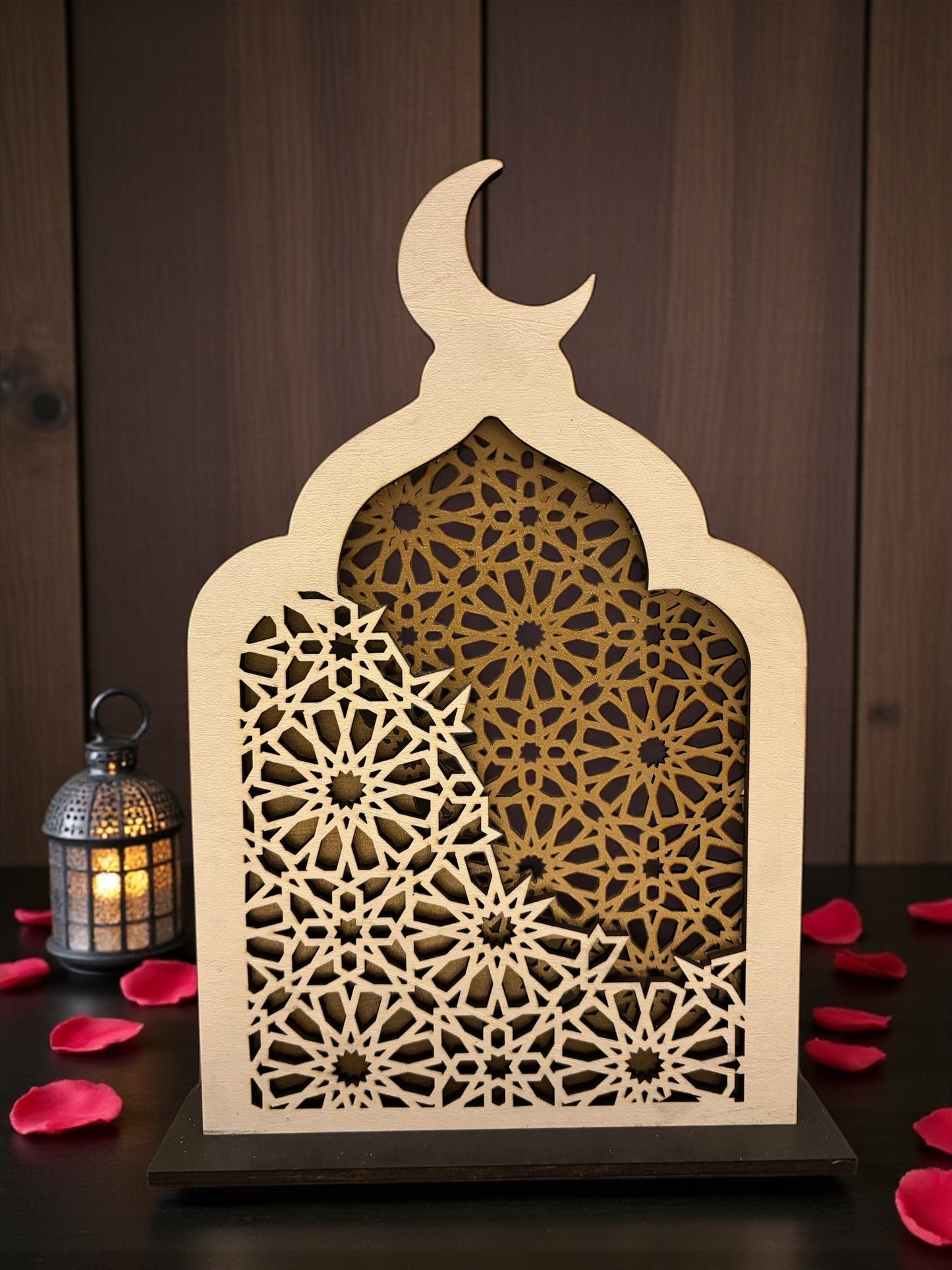 Ramadan Sanctuary stand