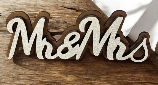 Engagement or Wedding stand