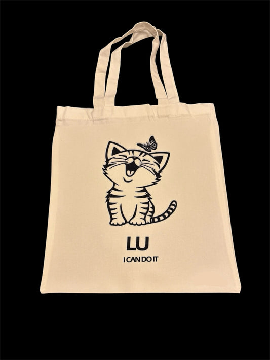 Cat Lovers Tote bag