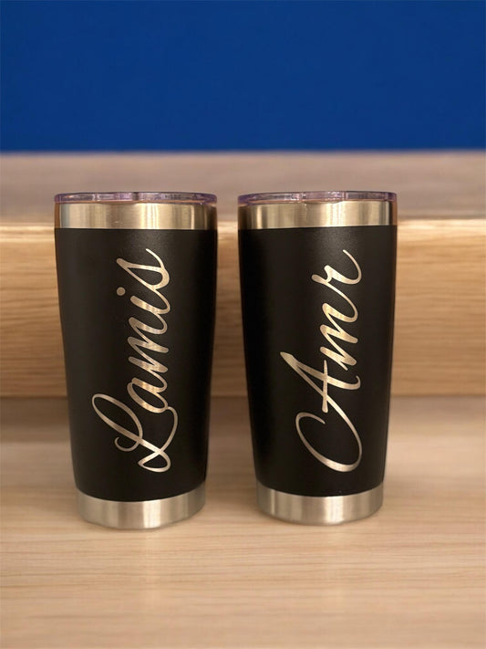 Customized Tumbler - 20oz