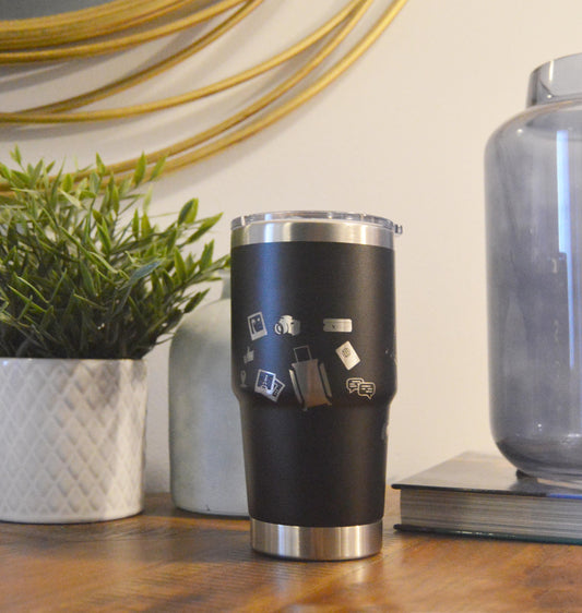 Customized Tumbler - 20oz