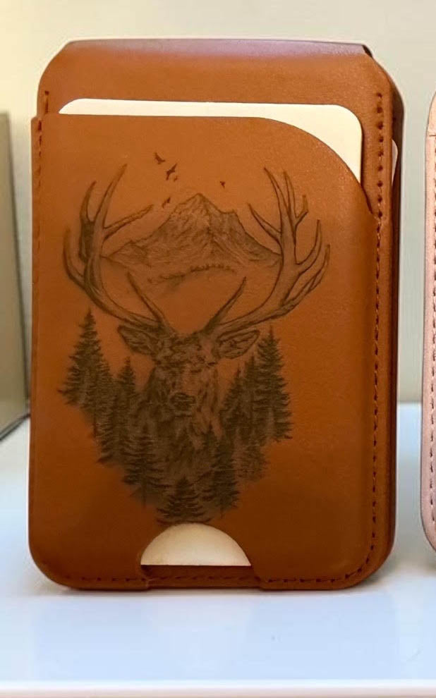 Magnetic Wallet