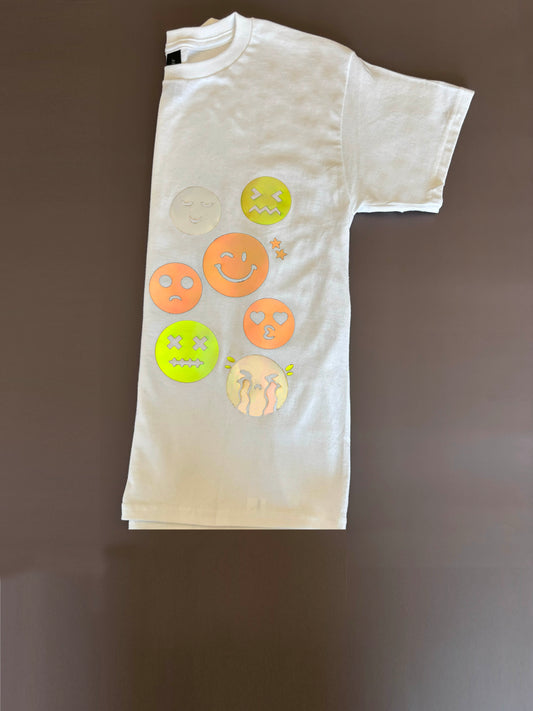 Faces T-Shirt
