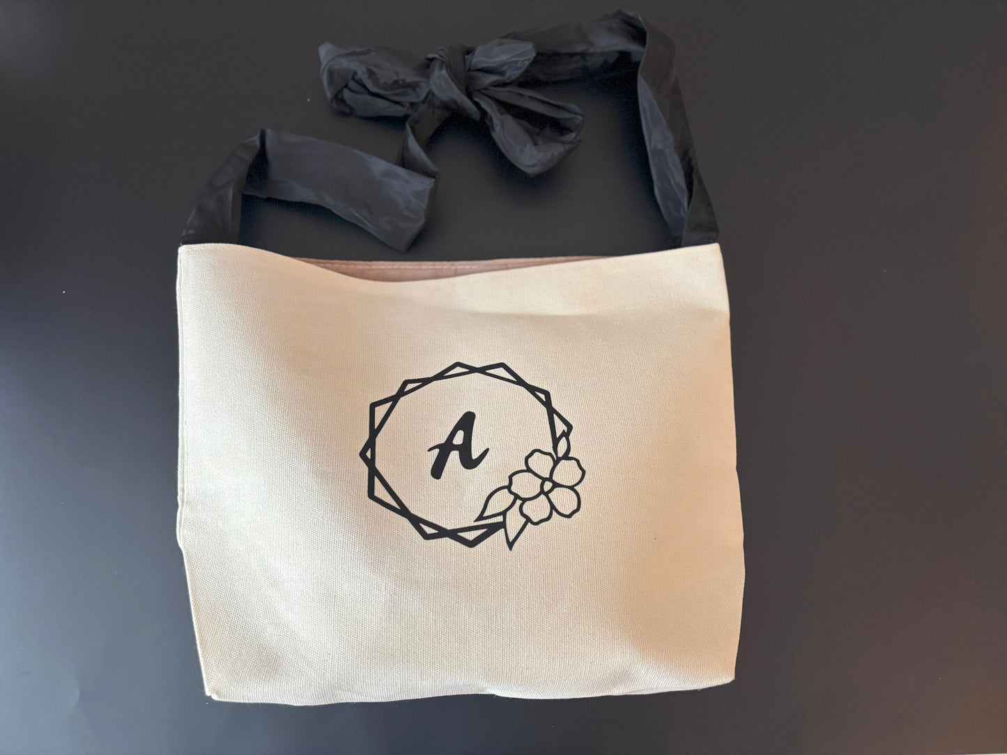 Fashion Bow Handbag