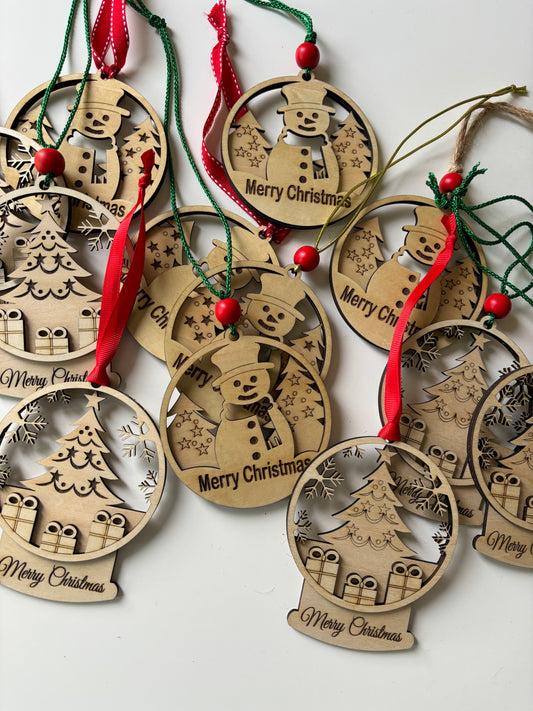 Christmas Ornaments