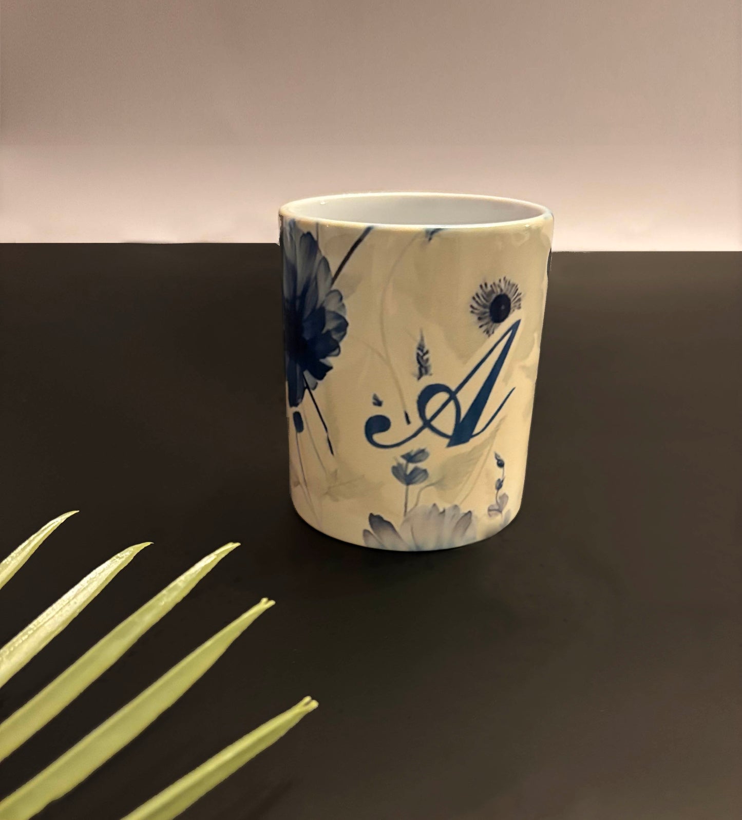 Flower Mug