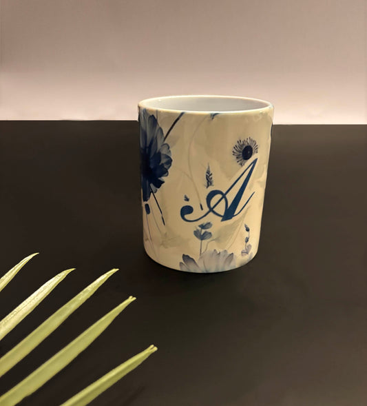 Flower Mug