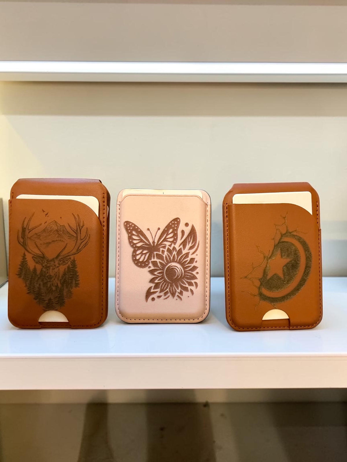 Magnetic Wallet