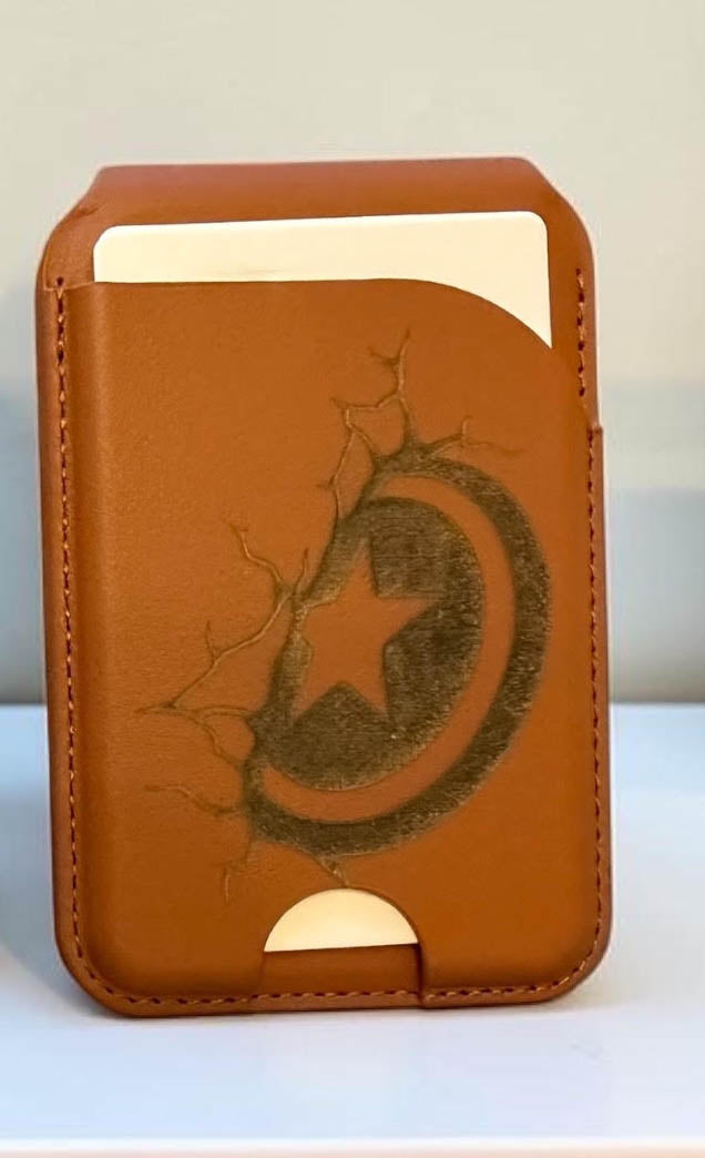 Magnetic Wallet