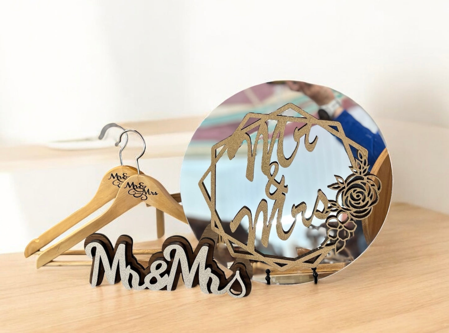 Engagement or Wedding stand
