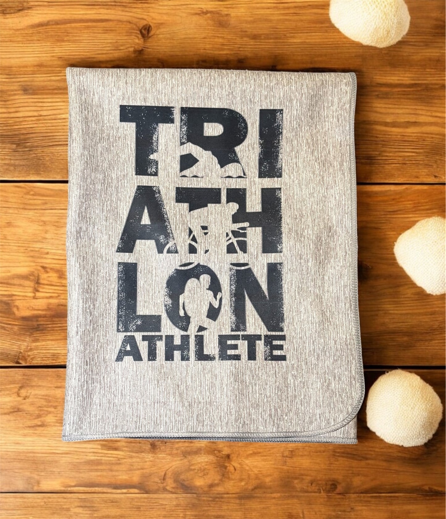 Beach Towel For Triathlon Athletes
