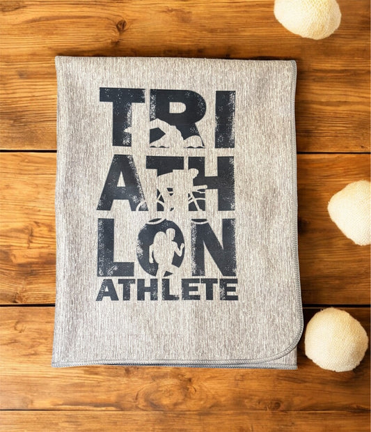Beach Towel For Triathlon Athletes