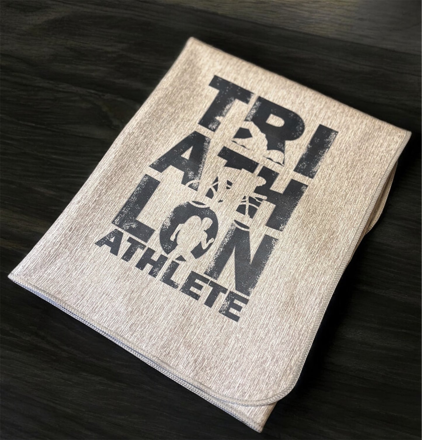 Beach Towel For Triathlon Athletes