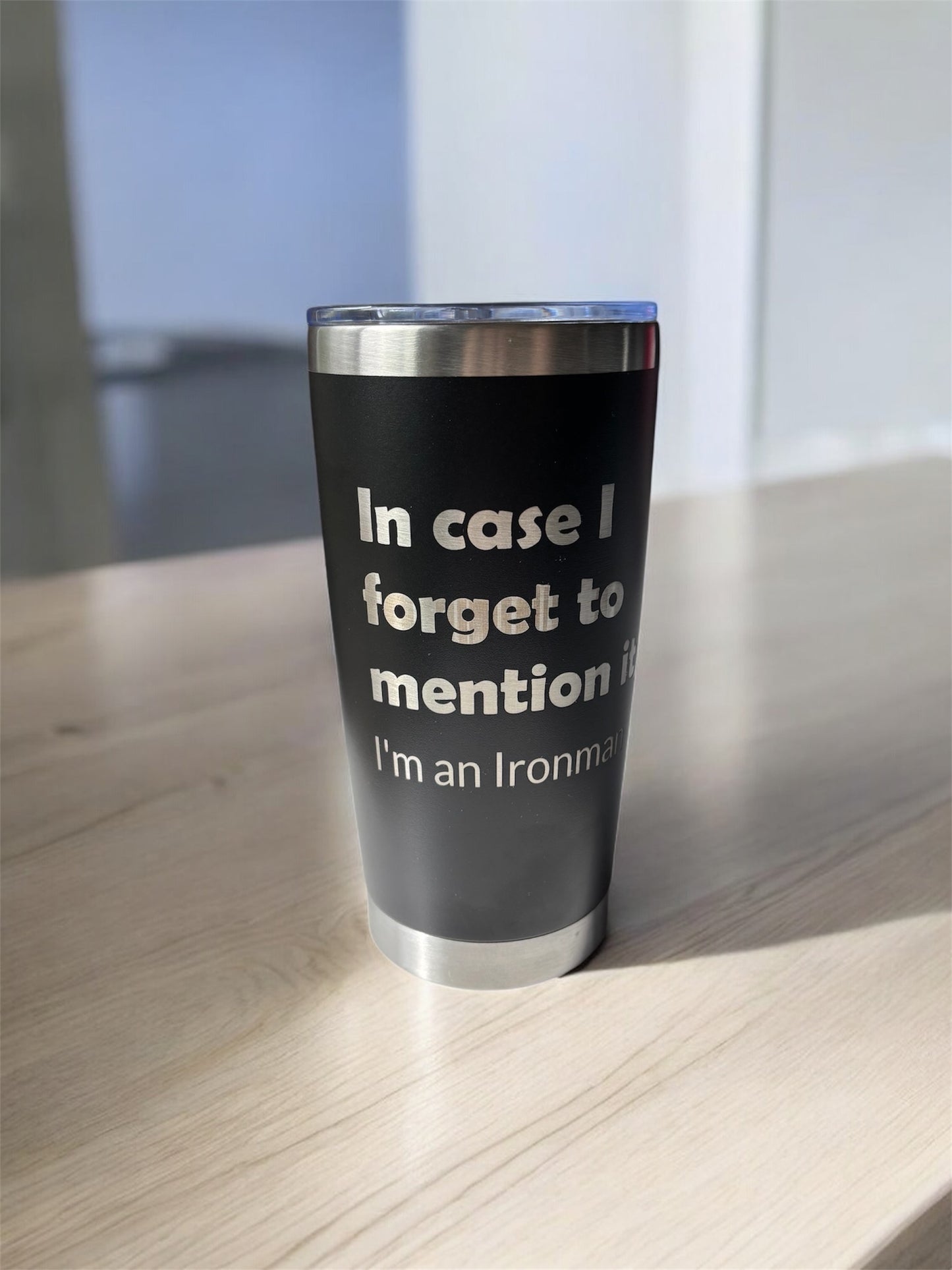 Customized Tumbler - 20oz