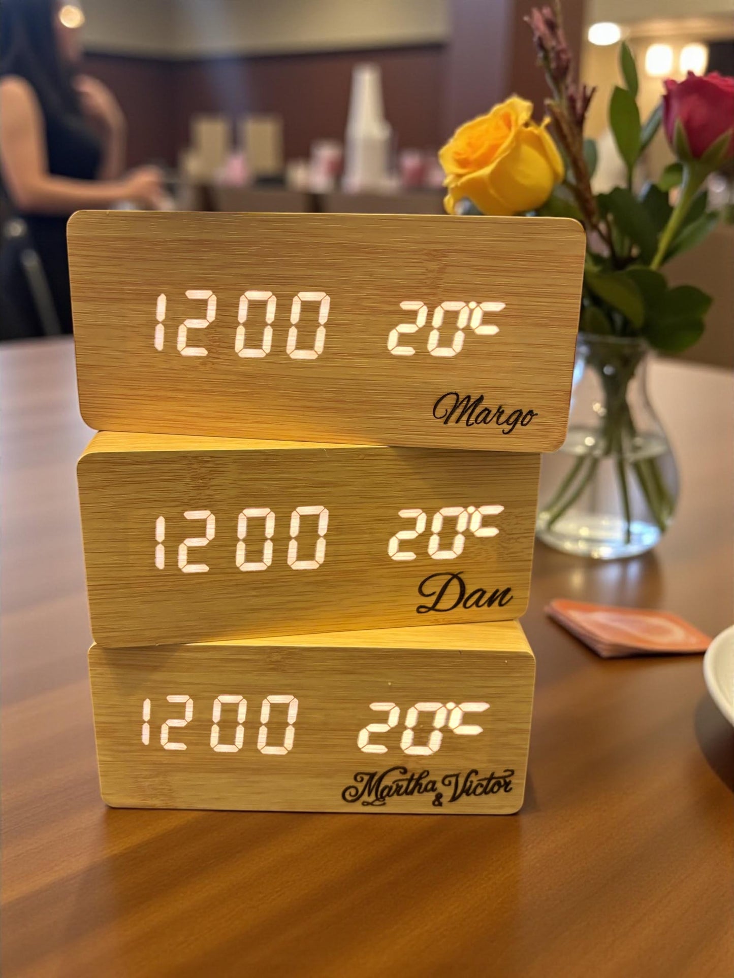 Wireless Charger and Alarm