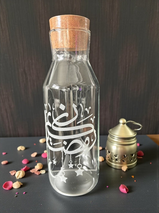 Ramadan Glass Bottles