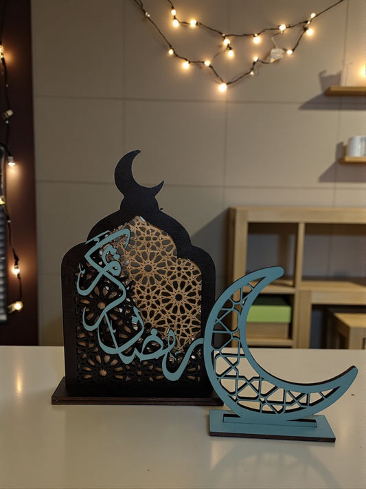 Ramadan Sanctuary stand