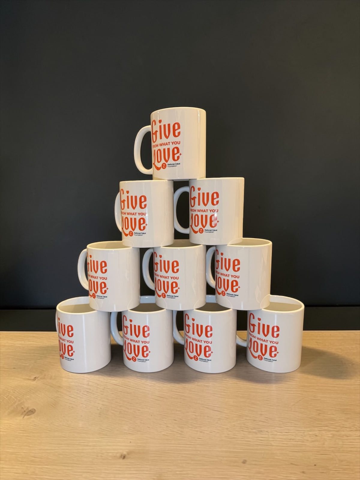 Mugs